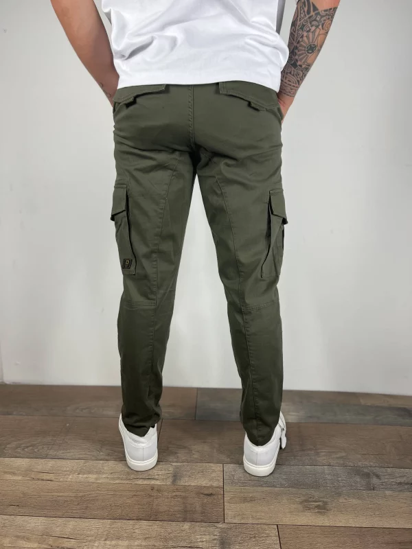 Pantalon Cargo Vert - Only & Sons