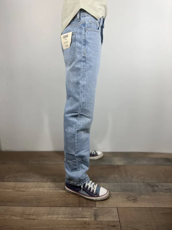 Jean Ample EDGE Bleu Clair - Only & Sons